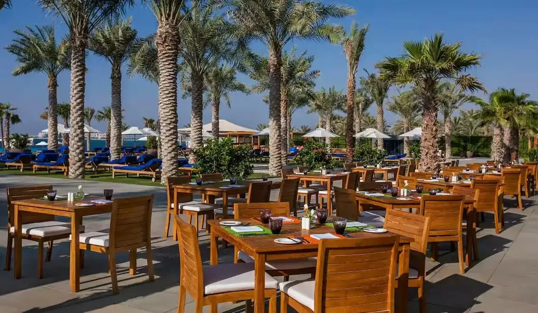 Brunch with Beach Access at Gastro Kitchen, DoubleTree by Hilton Jumeirah Beach - Up to 25% OFF with SupperClub