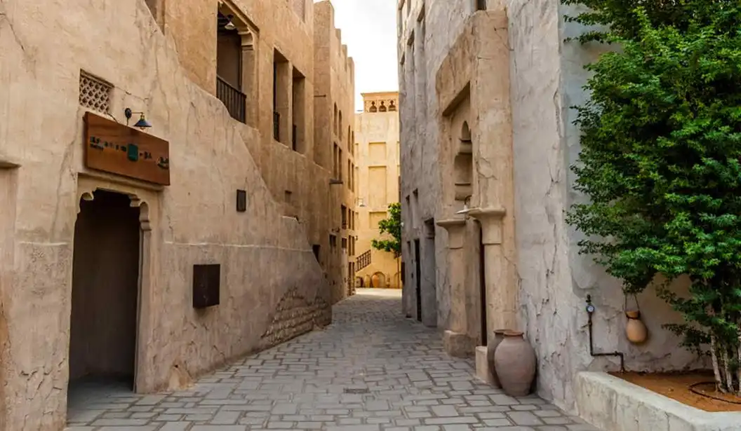 Al Fahidi Historical Neighbourhood