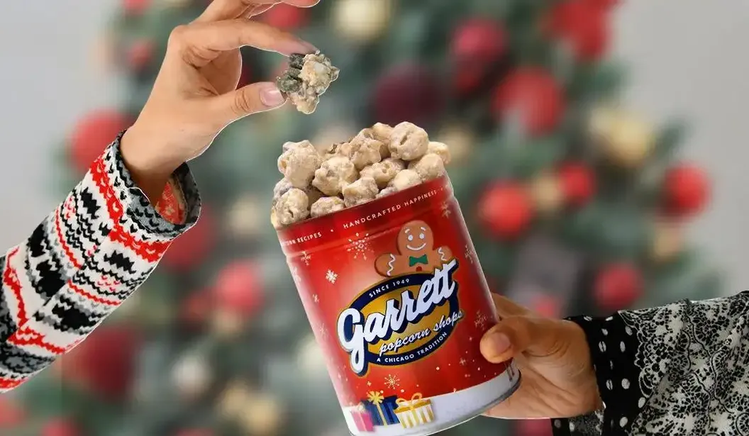 Garrett Popcorn Shops Kidzapp