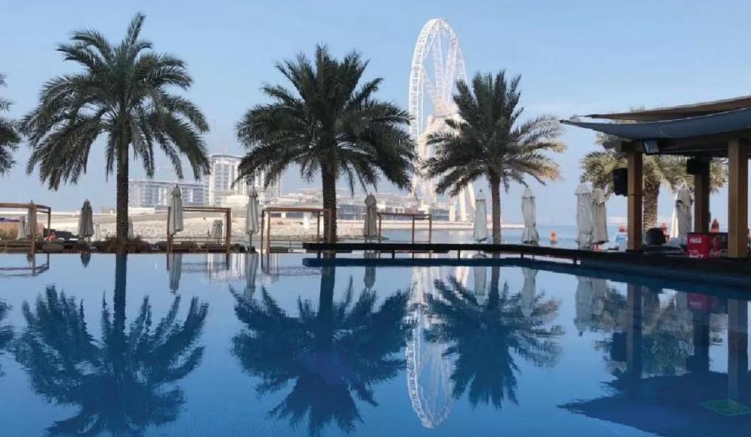 Saturday Brunch and Pool Access at DoubleTree by Hilton Jumeirah Beach - Up to 43% OFF with SupperClub