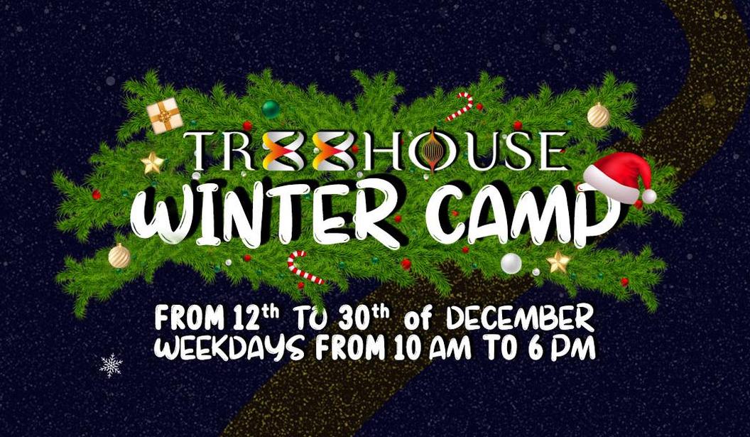 TR88HOUSE Winter Camp