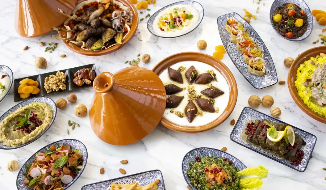 25% off Delectable Iftar Buffet at A.O.C, Sofitel JBR Dubai with SupperClub