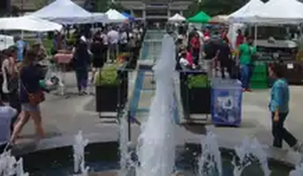 North York Farmers' Market, Mel Lastman Square (Thursdays)