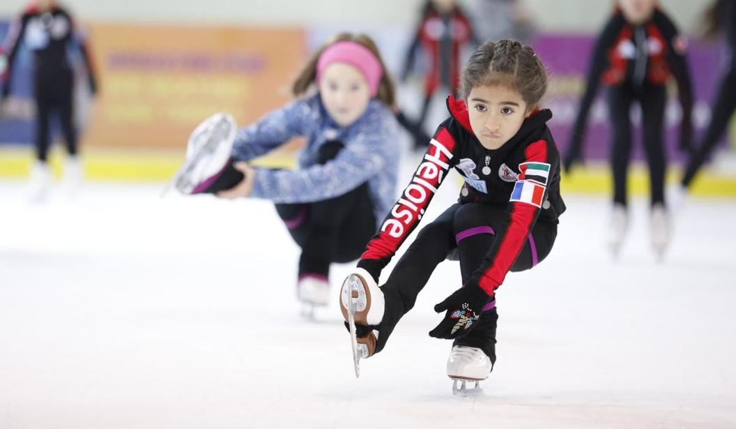 Emirates Skating Club Abu Dhabi - Tickets and Offers 2024