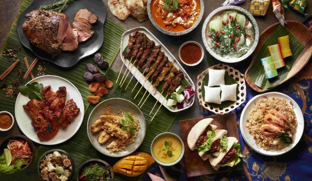 30% OFF Iftar at Kitchen6, JW Marriott Marquis Dubai with SupperClub
