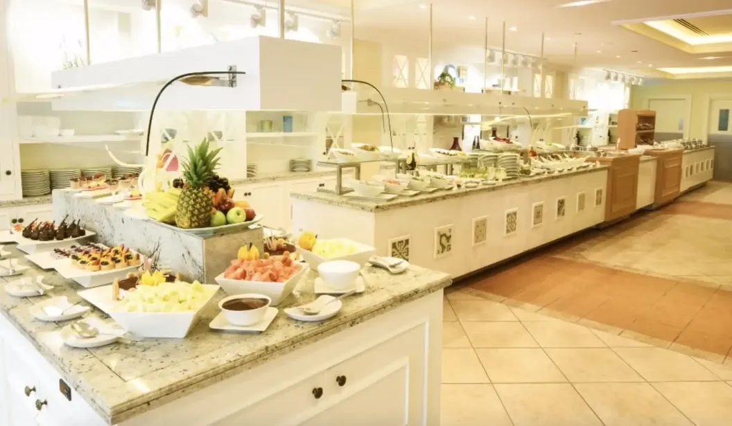 Buy 1 Get 1 Breakfast Buffet at Côté Jardin, Coral Beach Resort Sharjah with SupperClub