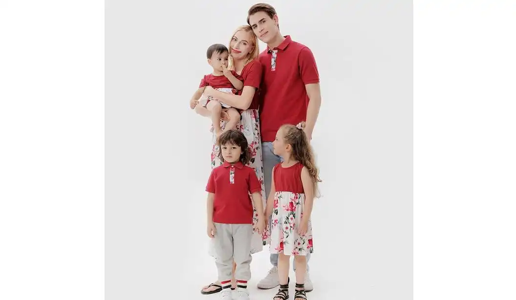 15% off Matching Family Outfits