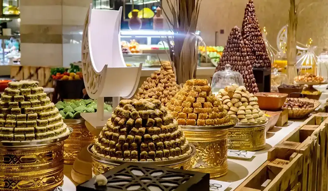 20% off Lavish Iftar Buffet at Sim Sim, Saadiyat Rotana, Abu Dhabi with SupperClub