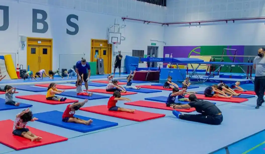 Trial Class at GymnastEX Dubai