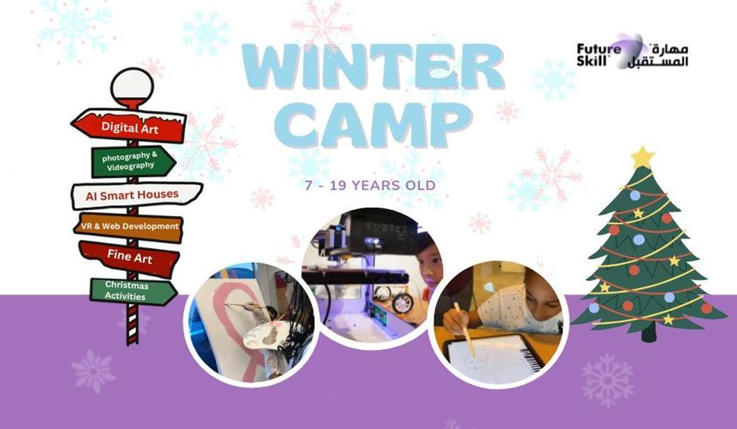 Winter Camp at Future Skill Dubai