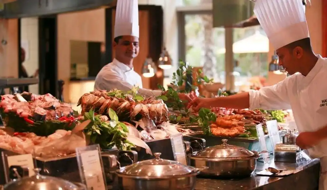 Up to 20% off Dinner Buffet at Shangri La Dubai with SupperClub