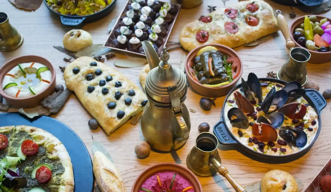 28% off Iftar Buffet at Les Cuisines, Sofitel Dubai Downtown with SupperClub
