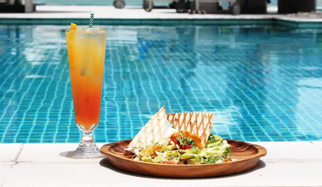 Redeemable AED 150 Day Pass at Sofitel Downtown Dubai with SupperClub