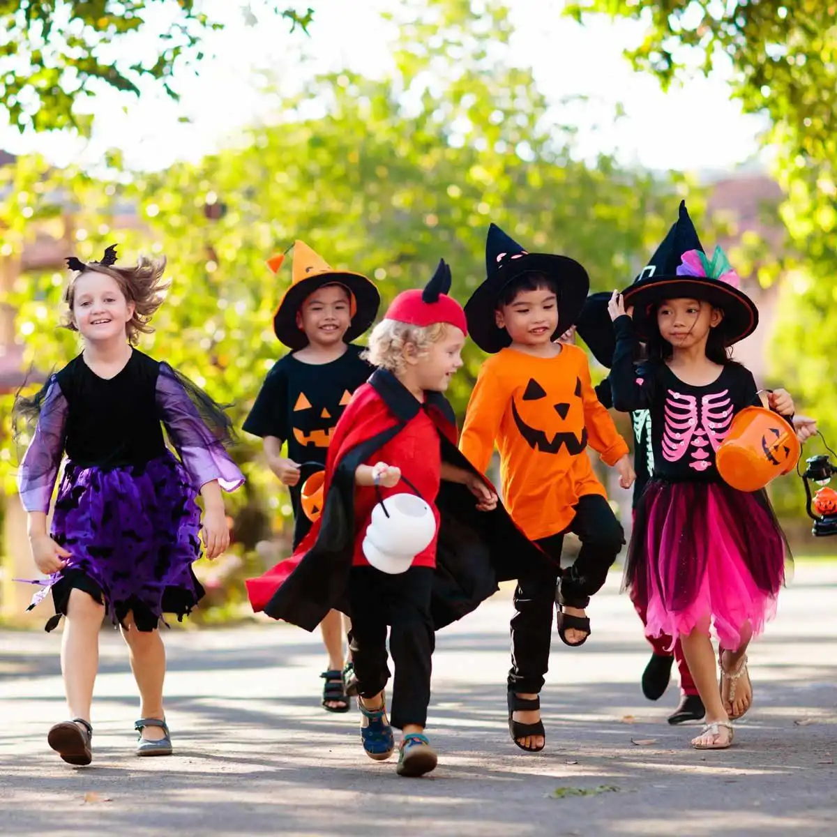 7 Halloween Happenings For Kids