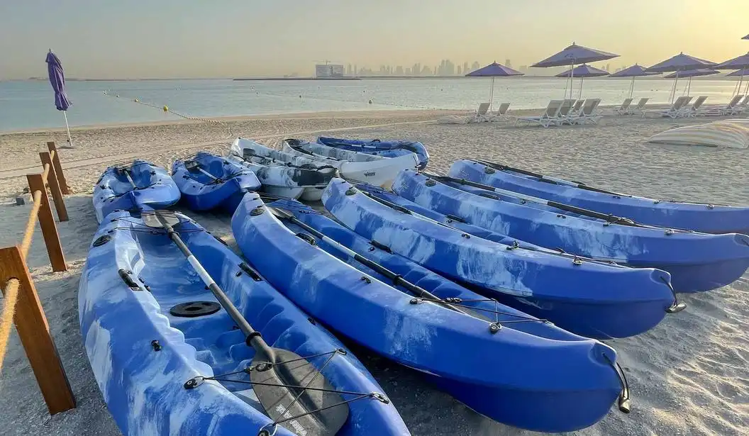 Beach Resort in Dubai