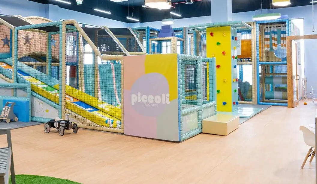 Piccoli Play Area in UAE