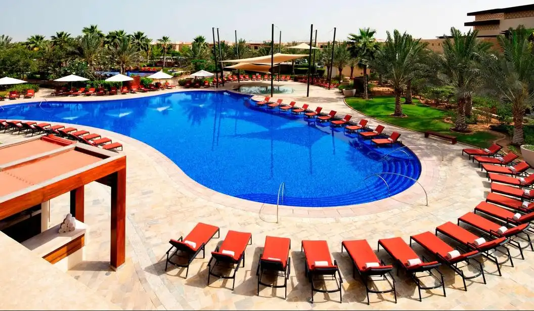 Swimming Pools at Westin Abu Dhabi