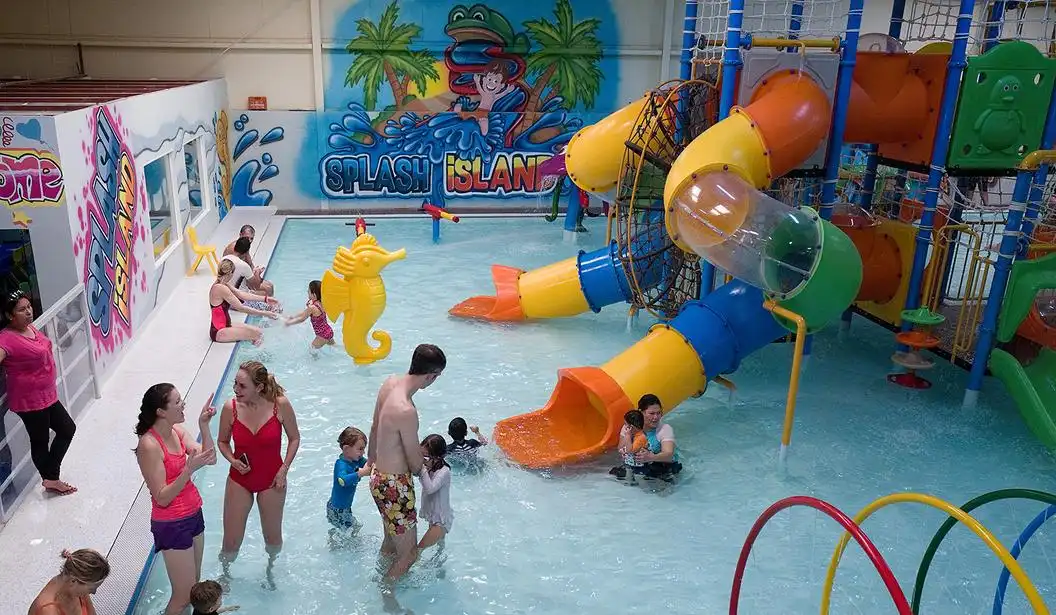 Indoor Kids Water Park Dubai