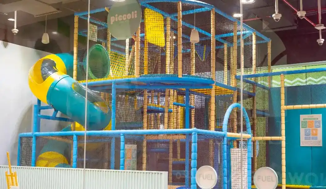 Piccoli kids play area in Dubai