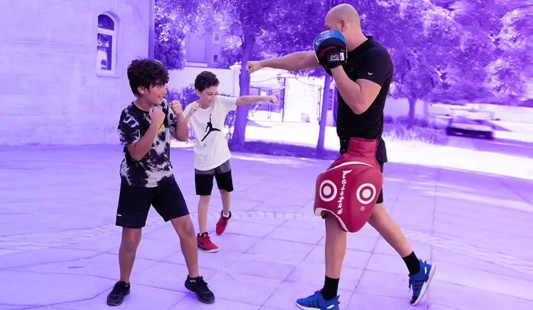 Enhance Fitness for Kids in UAE