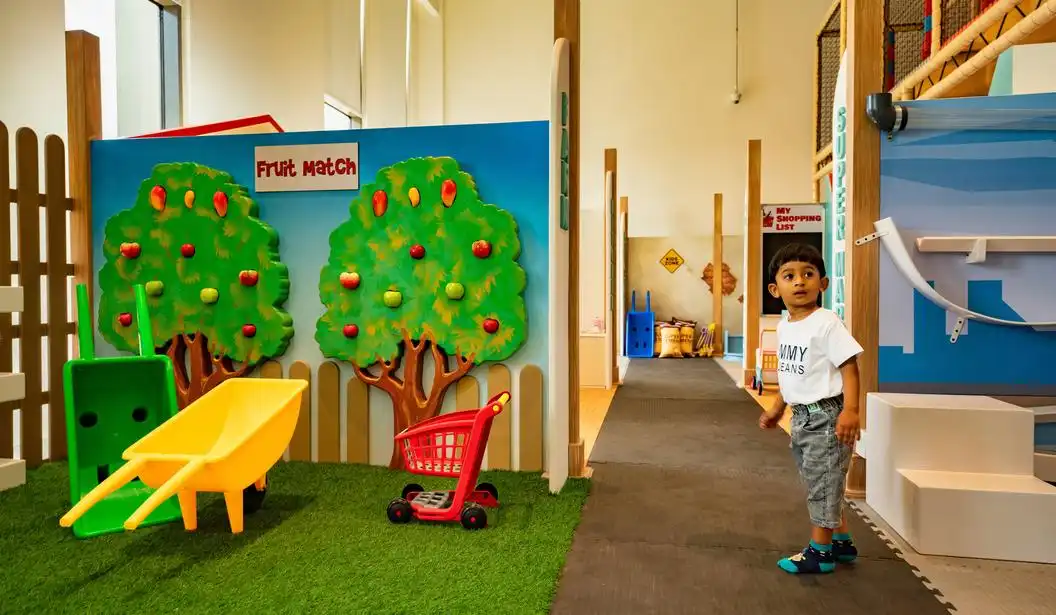 Playtorium Kids Play Area Dubai