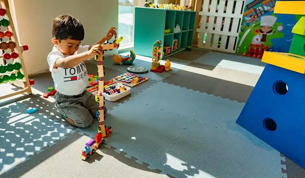 Kids Play Area in Dubai