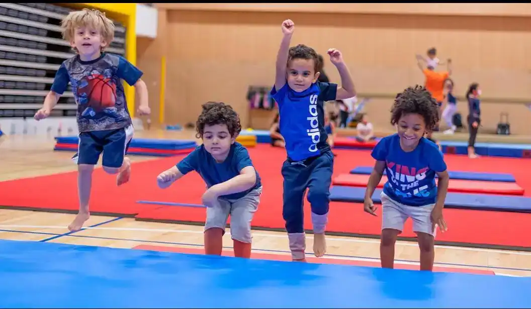 GymnastEX in Dubai