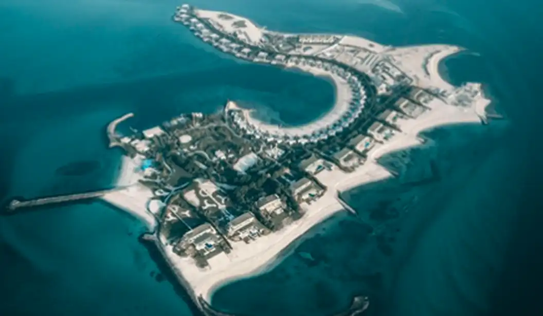 The Zaya Nurai Island Abu Dhabi