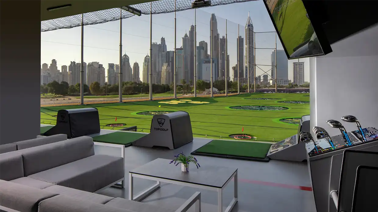 Topgolf Dubai Tickets and Offers 2024