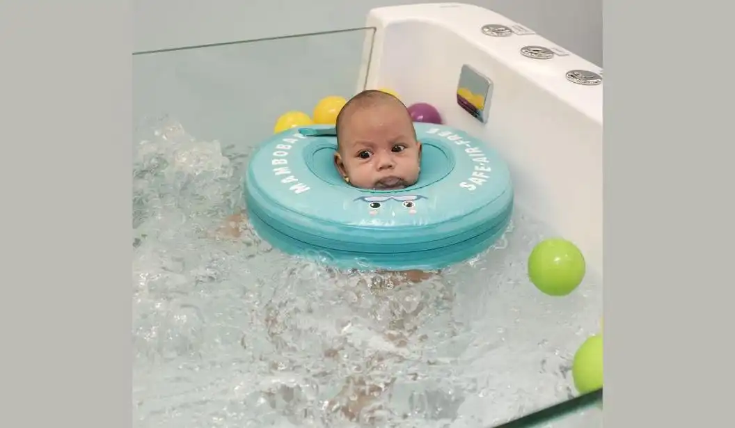 Molly Coddle The Baby Spa in UAE
