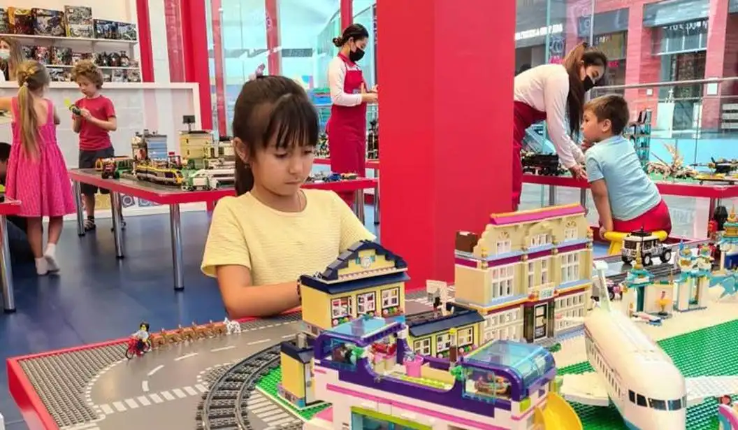Playroom for Children Dubai