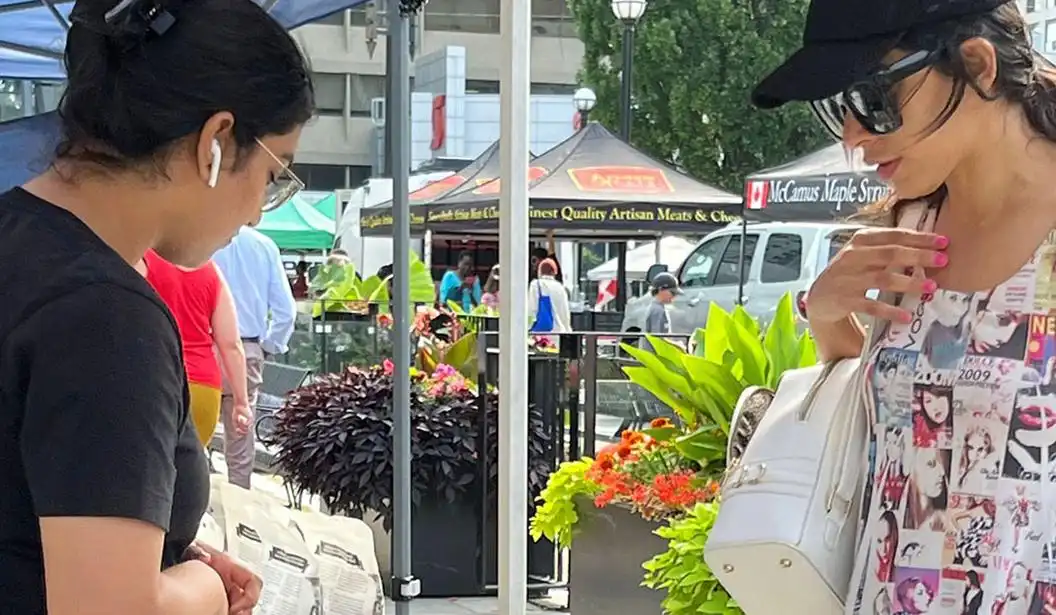 North York Farmers' Market, Mel Lastman Square (Thursdays)