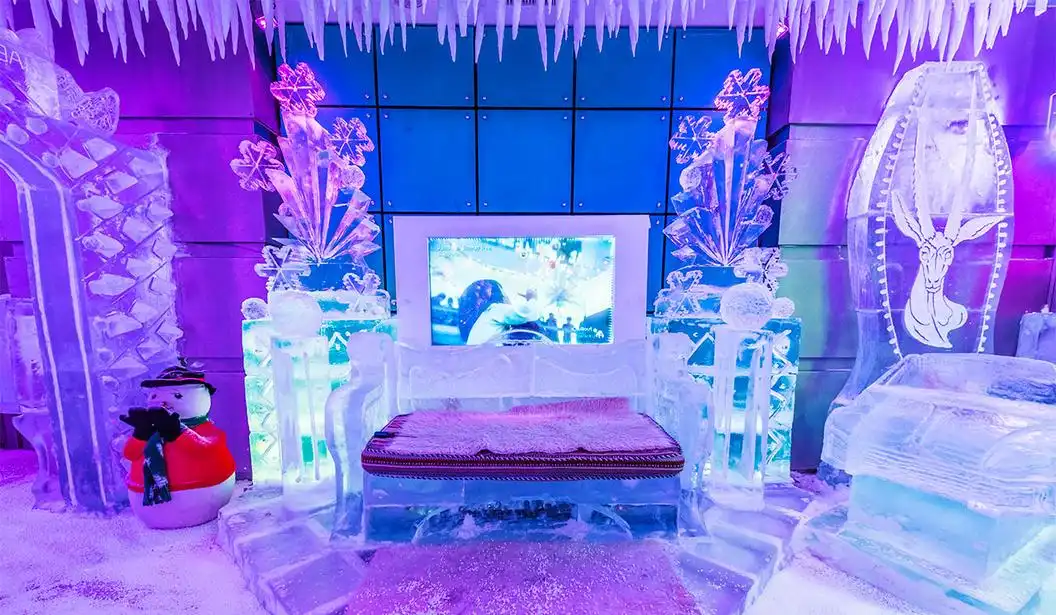 Chillout Ice Lounge UAE