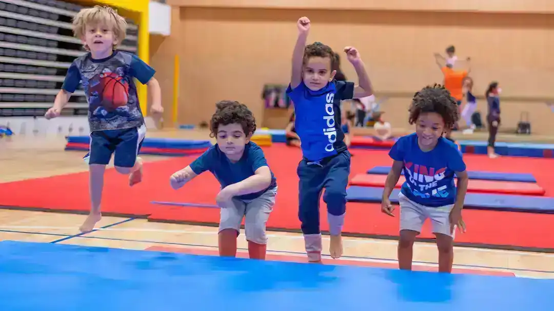 GymnastEX Sharjah